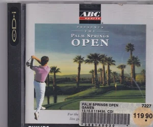 Palm Springs -Open CDI Game - Picture 1 of 1