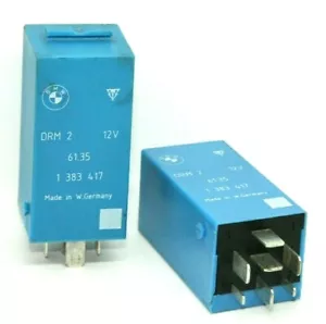 BMW E36 E39 E38 E31 Relais Module 2 DRM-2 61351383417 - Bild 1 von 1
