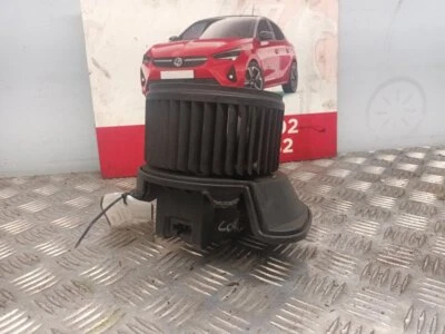 Vauxhall Corsa  Hatchback 5 Door 2006-2014 1229 HEATER BLOWER MOTOR 164330100 - Image 1 of 3
