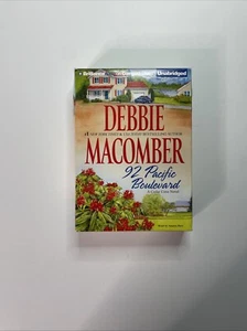 92 Pacific Boulevard by Debbie Macomber Unabridged Audiobook CD - Picture 1 of 2