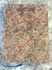 Monet’s Table: The Cooking Journals Of Claude Monet - Hardcover Book