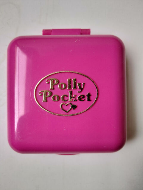 Polly Pocket – Jogo dos Balões de Água