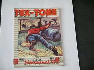 PETIT FORMAT IMPERIA TEX-TONE N° 169 - Picture 1 of 1