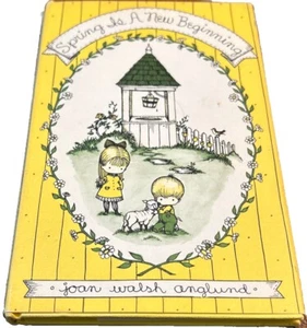 Spring Is A New Beginning Kids Book - Imagen 1 de 3