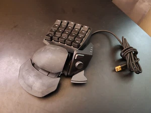 Razer Orbweaver Chroma Adjustable Gaming Keypad Mechanical Clicky Switches RGB - Bild 1 von 2