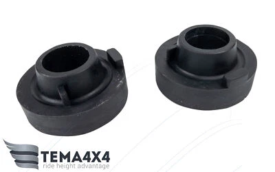 Espaciadores de bobina traseros 30 mm para Honda BRIO CITY CIVIC CR-Z FIT FREED JAZZ SHUTTLE Foto 1 de 4