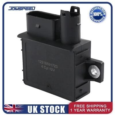 Glow Plug Control Unit Relay FIT BMW E84,E91,E90,E87,E92,E81,E88,E83,E82,E61,E93 - Image 1 of 4