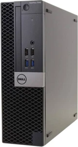 Dell Desktop Computer PC i7 up to 64GB RAM 1TB SSD Windows 11/10 WiFi BT - Picture 1 of 10