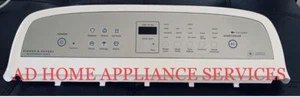 Fisher & Paykel Washing Machine 8.5KG Control panel COMPLETE Model WA8560G1 - Picture 1 of 3