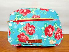 Pioneer Woman Cosmetic Bag Makeup Case Clutch Purse BUY 2 GET 1 FREE You Pick