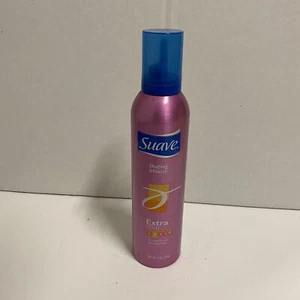 Suave Shaping Mousse Extra Hold 7 Vintage - Picture 1 of 4