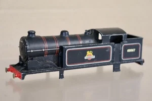 HORNBY DUBLO EDL17 BODY ONLY for BR 0-6-2 CLASS N2 TANK LOCOMOTIVE 69567 2nx - Picture 1 of 7