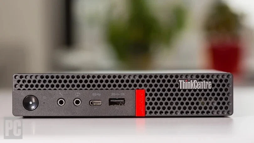 Lenovo ThinkCenter M720q/M920q with I7-8Gen, 16GB RAM, 256GB SSD, WIFI. - Image 1 of 1
