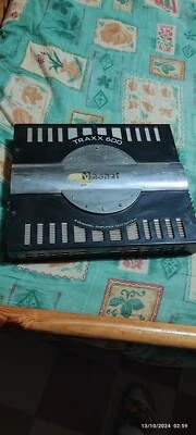amplificatore auto Magnat lo Vendo Per Inutilizzo €120 trattabili - Immagine 1 di 4
