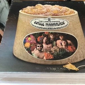 THE LEMON PIPERS “ Jungle Marmelade” BDS 5016 Ex VInyl - Bild 1 von 6