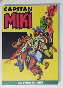50099 CAPITAN MIKI n. 4 - Gazzetta 2019 - Photo 1 sur 3