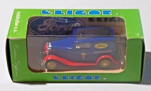 Eligor 1932 Ford V8 Delivery Sedan FORD SERVICE 1:43 Diecast in Box 293 - Picture 1 of 11
