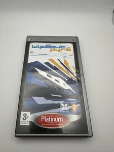Sony PlayStation Portable PSP Video Game Wipeout Pure Futuristic Racing - Picture 1 of 3