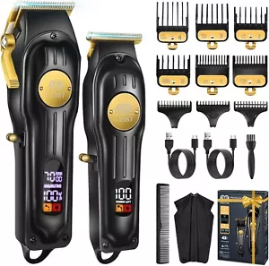 Wahl Set Kit Tagliacapelli Professionale Barbiere Salone Tagliacapelli - Foto 1 di 8