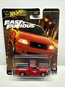 (B1) 2024 Fast Furious Premium Ford F150 SVT Lightning One Price Shipping READ!  - Picture 1 of 3