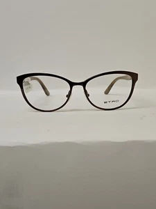 Etro Eyeglasses Frames ET2106 210 53-16-140 Brown - Picture 1 of 10