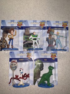 muñecos de toy story 4 forky