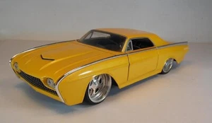 Jada Toys 1/24 n. 90454 1963 Ford Thunderbird Coupè #5357 - Foto 1 di 2