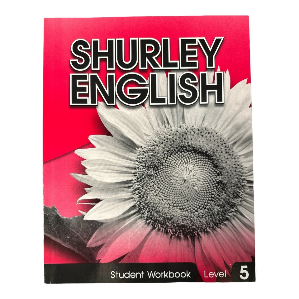 Shurley English Level 5 Student Workbook - Image 1 of 1