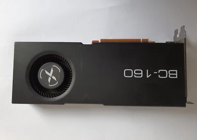  AMD XFX BC-160 8GB HBM2 Navi 12 GPU Mining Graphic Card best hashrate - Image 1 of 4