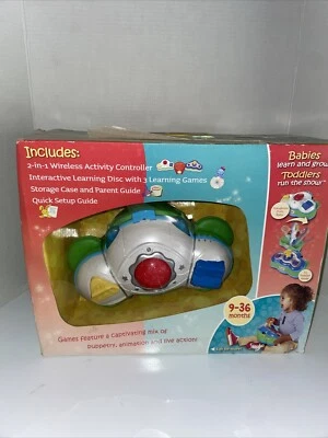 Leap Frog Baby Little Leaps Grow with Me Learning System Interactive New Sealed! - Image 1 of 4
