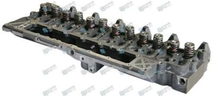 Gruppo testa cilindro Cummins 6B 6BT 6BTA 3638656 3934747 3966454 3967458 - Foto 1 di 5