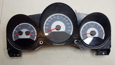 Chrysler 200 2012 velocímetro cuadro de instrumentos calibre 04840657aa fabricante de equipos originales 77 k Foto 1 de 4