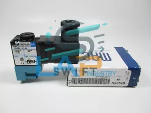 New MAC 130B-111JJ SOLENOID VALVE - Picture 1 of 6