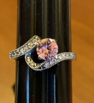 Anillo Butler 5th Avenue Collection Fresh Pick Talla 9 Esterlina Marcado BGC 925 Foto 1 de 4