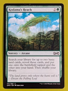 Kodama's Reach x1 Ultimate Masters 1x MTG Magic the Gathering - Picture 1 of 1