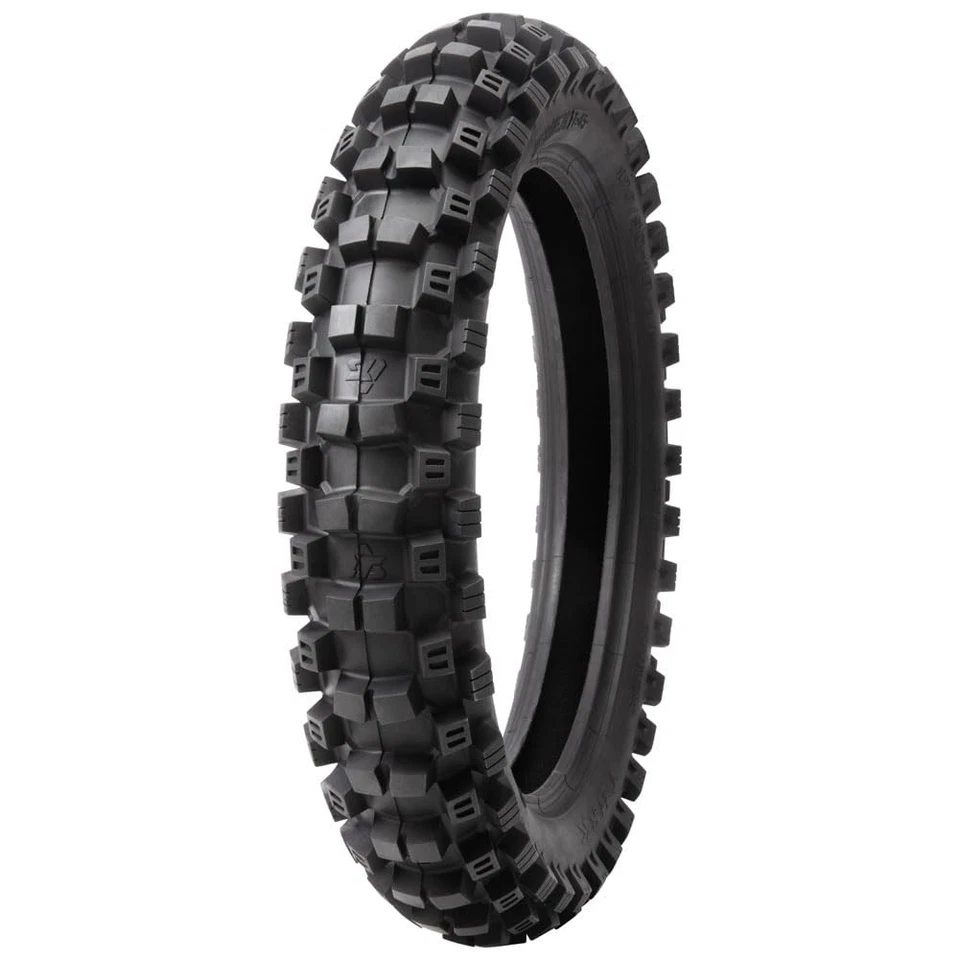 Tusk EMEX T-45® Intermediate/Hard Terrain Tire 110/100x18 For HUSQVARNA FE 350 - Image 1 of 4