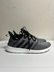 Adidas Cloudfoam Pure 2.0 Damengröße 8,5 Laufschuhe schwarz grau H04755 - Bild 1 von 6