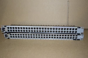 2 x ADC PPI1226RS-75N Videoproduktion Patchbay Patch Bay Panels (Gold Mining) - Bild 1 von 5