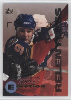 1995-96 Skybox Emotion Shayne Corson #145 - Image 1 of 2