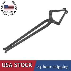 Eye Pick Up Tongs Hammer Blacksmith Tongs Blacksmith Tool Hammer Making Tongs - Picture 1 of 9
