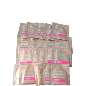 Dr Dennis Gross Glow Pad intense Tan Self-Tanner buildable glow 20 Towelettes - Picture 1 of 1