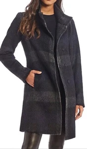 KATHERINE KELLY ALPACA WOOL  COAT SIZE 6 MADE IN PERU $998 - Picture 1 of 12