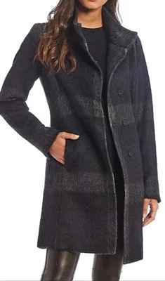 KATHERINE KELLY ALPACA WOOL  COAT SIZE 6 MADE IN PERU $998 - Image 1 of 4