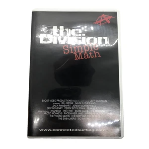 The Division: Simple Math Surf Dvd Good - Picture 1 of 3