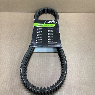 New OEM Arctic Cat Snowmobile Drive Belt  Part #  0627-085 - Image 1 of 2