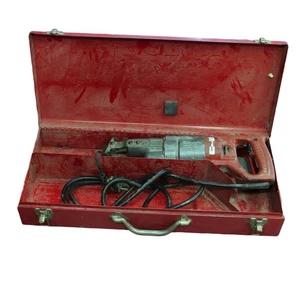 Milwaukee Heavy-Duty Sawzall #6511 with Metal Case 120v (PZ1000306) - Picture 1 of 1