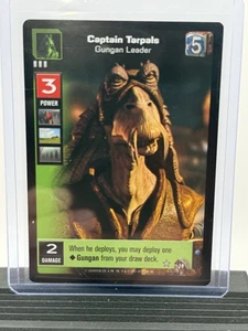 Captain Tarpals #10 - Young Jedi - Picture 1 of 2