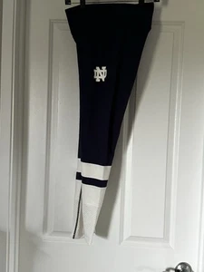 Notre Dame  Under Armour Women’s MD  Pants NWT Officially Licensed - Picture 1 of 2