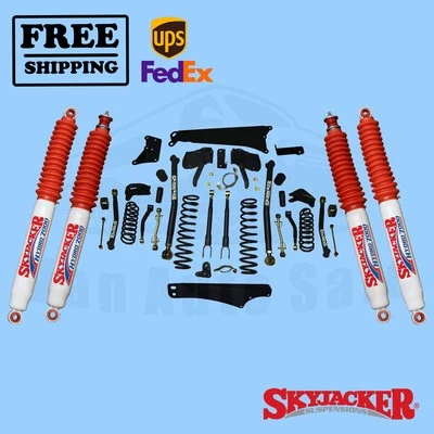 3 in. Suspension Lift Kit with Hydro Shocks Skyjacker for Ford F-250 1980-1985 - Image 1 of 3