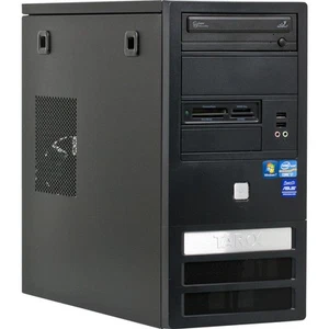 Tarox Business PC i5-7400 8GB 256GB ohneBetriebssystem Sehr Gut - Bild 1 von 1